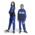 Pantalones adidas Essentials Big Logo Cotton Regular Fit Infantil Azul