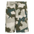 Pantalones adidas Seasonal Essentials Camouflage Shorts Hombre Gris