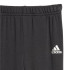 Conjunto adidas Essentials Colorblock Infantil Negro