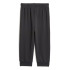 Conjunto adidas Essentials Colorblock Infantil Negro