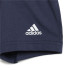 Conjunto adidas Essentials Organic Cotton Logo And Infantil Amarillo