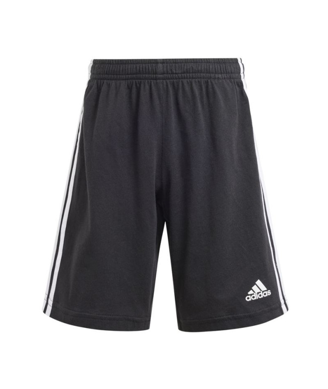 Conjunto adidas Little Essentials 3 Bandas And...