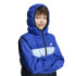 Chaleco adidas Synthetic Down  Infantil Azul