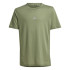 Camiseta de Fitness adidas Training Aeroready Niño Verde