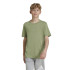 Camiseta de Fitness adidas Training Aeroready Niño Verde
