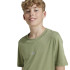Camiseta de Fitness adidas Training Aeroready Niño Verde