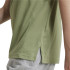Camiseta de Fitness adidas Training Aeroready Niño Verde