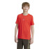 Camiseta de Fitness adidas Training Aeroready Niño Rojo
