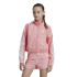 Cazadora de Fitness adidas Train Essentials Full-Zip  Niña Rosa