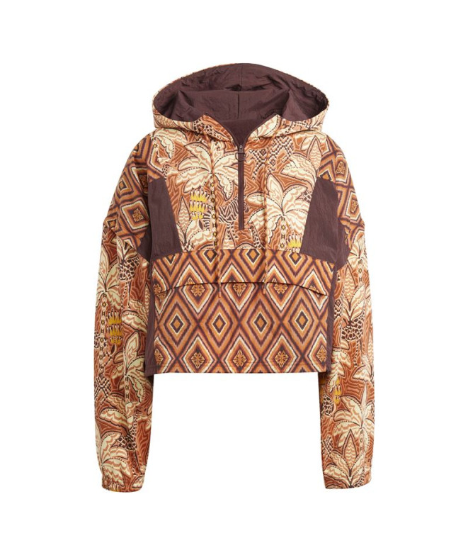 Chaqueta de Fitness adidas X Farm Premium Track...