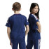 Camiseta adidas Tiro Nations Pack Infantil Azul
