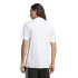 Camiseta adidas Modern Essentials Graphic Hombre Blanco