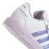 Zapatillas adidas Grand Court 2.0 Infantil Blanco