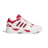 Zapatillas de Baloncesto adidas Midcity Low Hombre Blanco