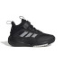 Zapatillas de Baloncesto adidas Ownthegame 3.0 Infantil Negro