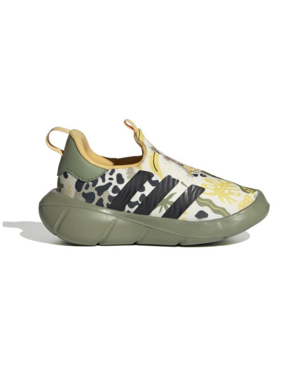 Zapatillas adidas Disney Lion King Monofit Infantil Verde