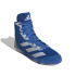 Zapatillas de Artes Marciales adidas Adizero Mat Wizard 6 Hombre Azul