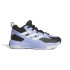 Zapatillas de Baloncesto adidas Cross Em Up Select Mid Trainers Infantil Azul