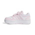 Zapatillas adidas Hoops 3.0 Bold Infantil Blanco