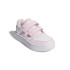 Zapatillas adidas Hoops 3.0 Bold Infantil Blanco