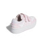 Zapatillas adidas Hoops 3.0 Bold Infantil Blanco