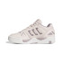 Zapatillas de Baloncesto adidas Midcity Low Mujer Beige