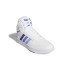 Zapatillas adidas Hoops 3.0 Mid Hombre Blanco