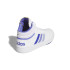 Zapatillas adidas Hoops 3.0 Mid Hombre Blanco