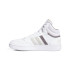 Zapatillas adidas Hoops 3.0 Mid Hombre Blanco
