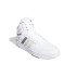 Zapatillas adidas Hoops 3.0 Mid Hombre Blanco