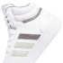 Zapatillas adidas Hoops 3.0 Mid Hombre Blanco