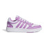 Zapatillas adidas Hoops 3.0 Mujer Blanco