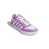 Zapatillas adidas Hoops 3.0 Mujer Blanco