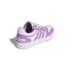 Zapatillas adidas Hoops 3.0 Mujer Blanco