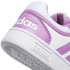 Zapatillas adidas Hoops 3.0 Mujer Blanco