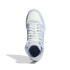 Zapatillas adidas Hoops 3.0 Mid Mujer Blanco
