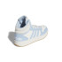 Zapatillas adidas Hoops 3.0 Mid Mujer Blanco