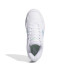 Zapatillas adidas Hoops 3.0 Bold Mujer Blanco