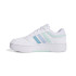 Zapatillas adidas Hoops 3.0 Bold Mujer Blanco