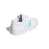 Zapatillas adidas Hoops 3.0 Bold Mujer Blanco
