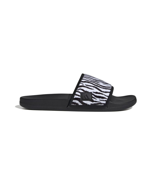 Chanclas de Natación adidas Adilette Comfort Negro