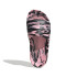 Chanclas de Natación adidas Adilette Flow Rosa/Negro