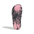 Chanclas de Natación adidas Adilette Flow Rosa/Negro