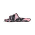 Chanclas de Natación adidas Adilette Flow Rosa/Negro