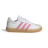 Zapatillas adidas VL Court 3.0 Infantil Blanco