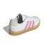 Zapatillas adidas VL Court 3.0 Infantil Blanco