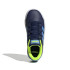 Zapatillas adidas Grand Court 2.0 Infantil Azul Oscuro