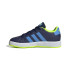 Zapatillas adidas Grand Court 2.0 Infantil Azul Oscuro