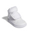 Zapatillas adidas Hoops Mid 3.0 Infantil Blanco