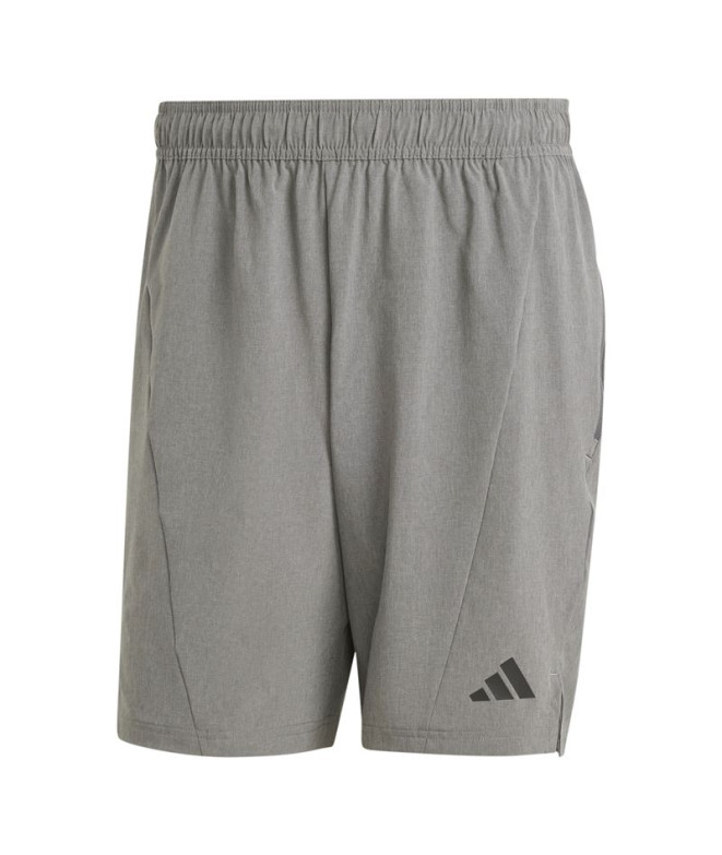 Pantalones de Fitness adidas D4T Melange Hombre...